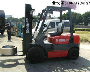 二手臺勵福叉車