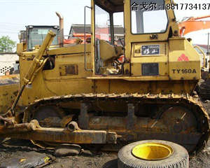 移山TY160A推土機(jī)