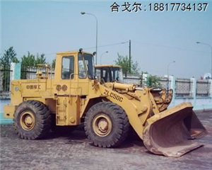 二手側翻鏟車