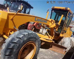 賣柳工平地機